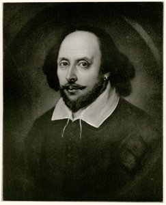 William Shakespeare od German School