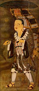 Xuanzang, z knihy "Světové dějiny: Orient" od Prof. Dr. J. von Pfluck-Harttunga od German School