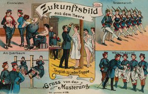 Vize budoucnosti od armády od German School