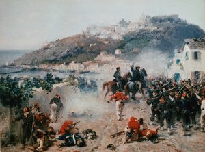 20. července od Gerolamo Induno