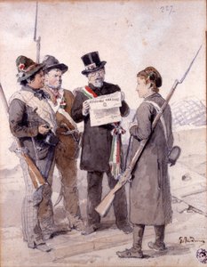 Risorgimento: The Five Days of Milan (Cinque giornate di Milano) (18-22 března 1848): toto je jedna z prvních epizod revolucí z roku 1848 (součást první italské války za nezávislost), která viděla vzestup Milánců populace povstalců proti