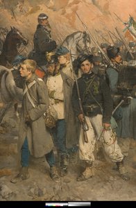 Pád Palestra, 30. května 1859