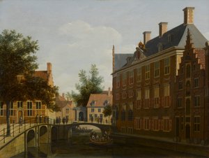 Oudezijds Herenlogement (Gentlemen