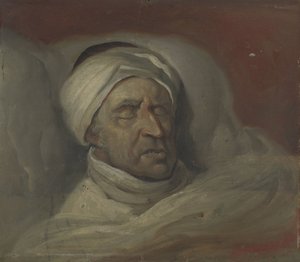 pan. Willem Bilderdijk po jeho smrti
