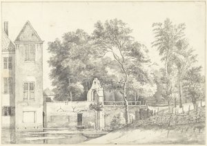 hrad Hogenenstein od Gerrit Lamberts