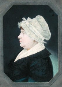paní George Warner (asi 1743-1814) od Gerrit Schipper