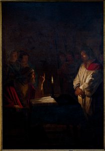  od Gerrit van (after) Honthorst