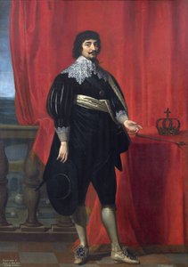 Frederick W. od Gerrit van Honthorst