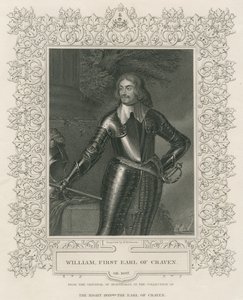 William Craven, 1. hrabě z Craven, z 