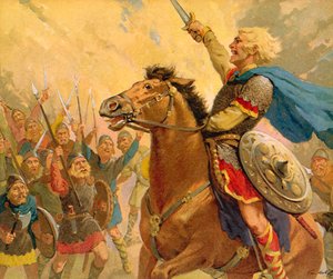 Hereward the Wake