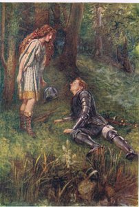 Belphoebe a Timius, Stories from the Faerie Queen vydal George Harrap and Company