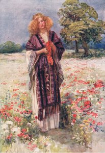 Veletrh Serena, Stories from the Faerie Queen vydal George Harrap and Company
