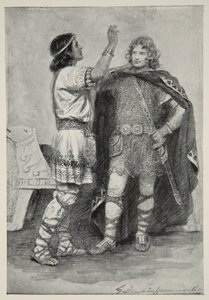 Hereward a Sigtryg z 