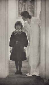 Požehnaný jsi mezi ženami od Gertrude Käsebier