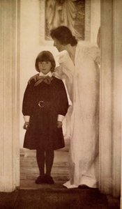 Gertruda Kasebierová od Gertrude Käsebier