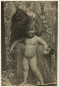 Matka a dítě od Gertrude Käsebier