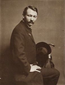 Robert Henri od Gertrude Käsebier