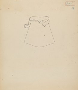 Zástěra od Gertrude Lemberg