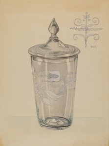 Krytý flip, c. 1936. od Gertrude Lemberg