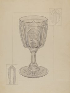 Pohár, c. 1936.