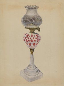Lampa, c. 1936. od Gertrude Lemberg