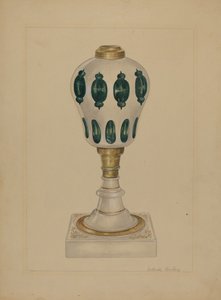 Lampa, c. 1936.