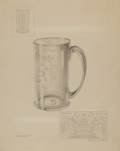 Hrnek, c. 1936.