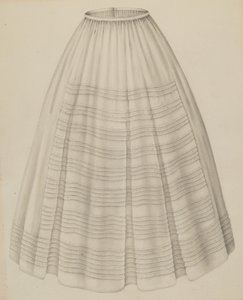 Spodnička od Gertrude Lemberg
