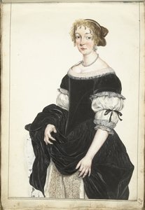 Portrét Aletty Pancrasové