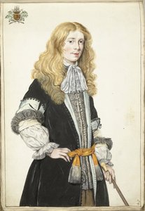 Portrét Moses ter Borch