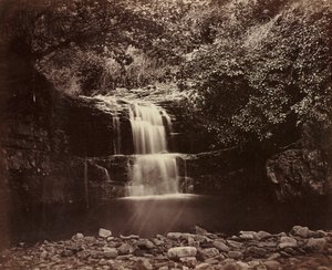 Vale of Neath, 1854. od Gething G. B