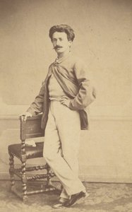 Félicien Rops, 60.–70. léta 19. století. od Ghemar Brothers