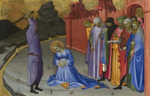 Beheading of Saint Margaret, c.1410
