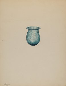 Vánoční světlo, 1938. od Giacinto Capelli