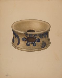 Cuspidor, 1940. od Giacinto Capelli