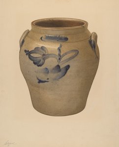 Jar, c. 1941. od Giacinto Capelli
