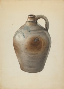 Džbán, c. 1937. od Giacinto Capelli