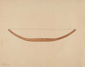 Deska, 1939. od Giacinto Capelli