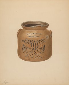 Hrnec, 1941.