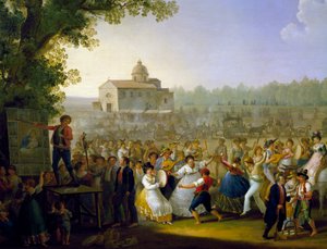 Neapolský festival Madonny Dell