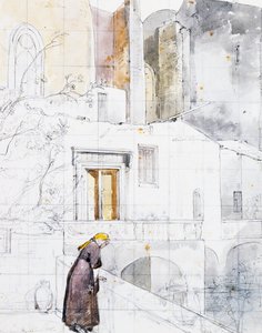 Santa Maria Donnaregina od Giacinto Gigante