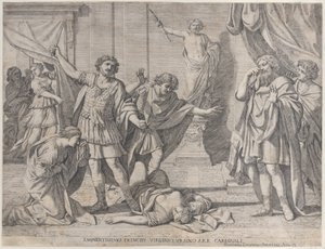 Smrt Virginie, 1630-80.