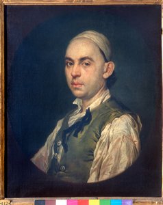 Portrét muže od Giacomo Ceruti