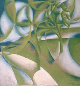 Spring od Giacomo Balla