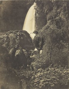 Tivoli, Aniene Falls