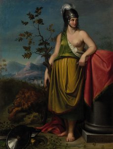 Alegorie Benátek.