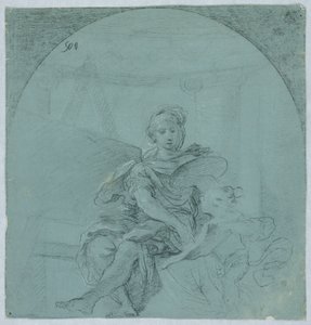 Design pro alegorii malby od Giacomo Zampa