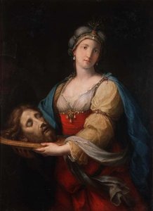 Salome s hlavou sv. Jana Křtitele (pár 78387) od Giacomo Zoboli