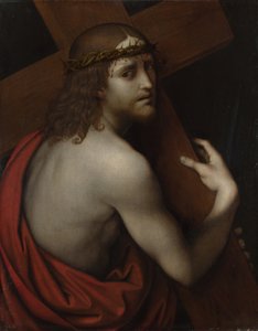 Kristus nesoucí kříž, c. 1518-1525