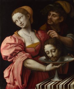 Salome, asi 1510-1520
